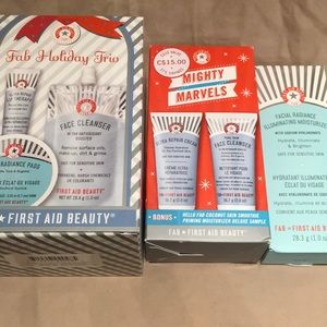 New in box. Fab first aid beauty